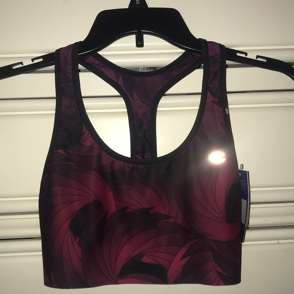 New! Champion Sports Bra - Size Medium